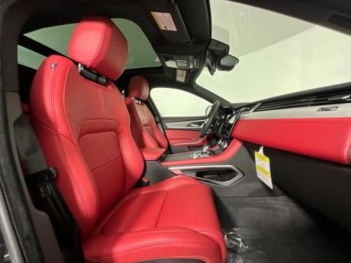 2026 Jaguar F-PACE R-Dynamic S P250 AWD Automatic