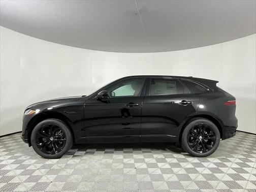 2026 Jaguar F-PACE R-Dynamic S P250 AWD Automatic