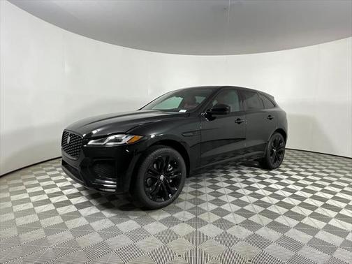 2026 Jaguar F-PACE R-Dynamic S P250 AWD Automatic