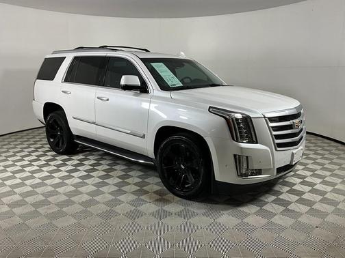 2019 Cadillac Escalade Luxury