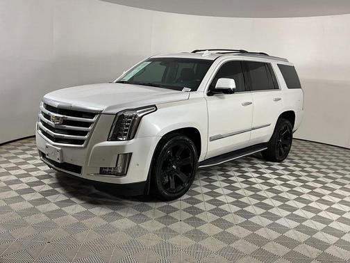 2019 Cadillac Escalade Luxury