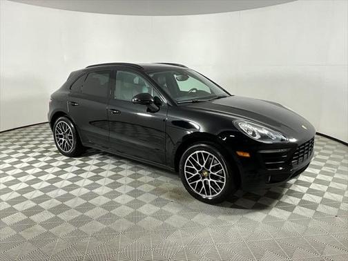 2018 Porsche Macan Base