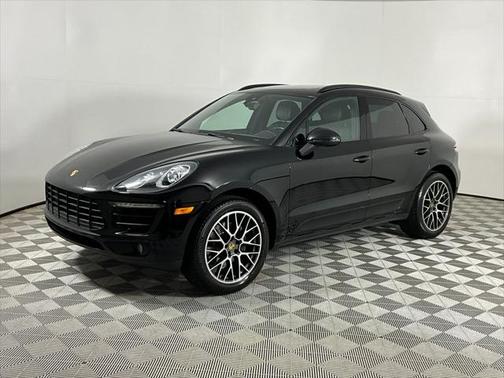 2018 Porsche Macan Base