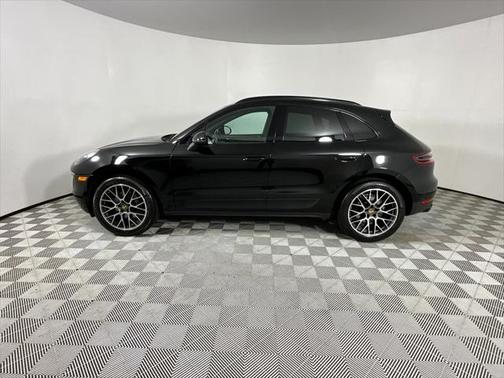 2018 Porsche Macan Base