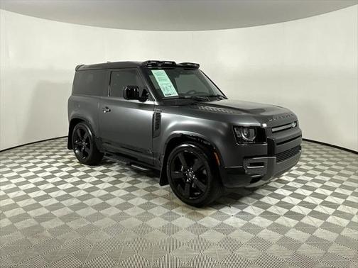 2024 Land Rover Defender 90 P525 Carpathian Edition