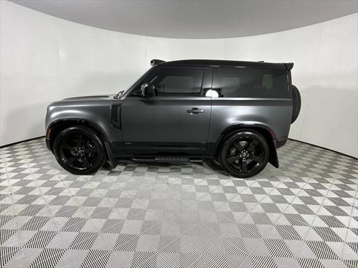 2024 Land Rover Defender 90 P525 Carpathian Edition
