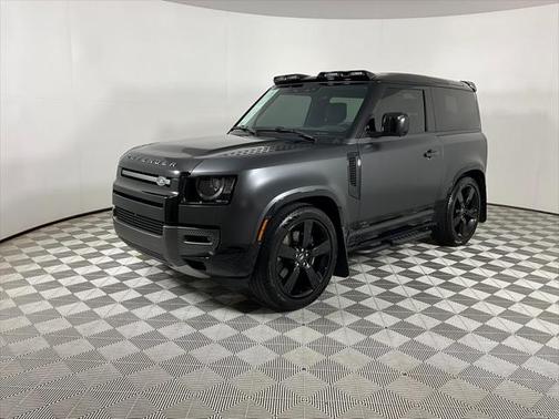 2024 Land Rover Defender 90 P525 Carpathian Edition