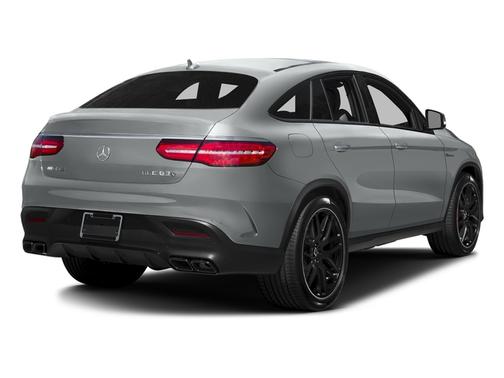 2017 Mercedes-Benz AMG GLE 63 S 4MATIC+