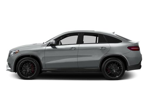 2017 Mercedes-Benz AMG GLE 63 S 4MATIC+