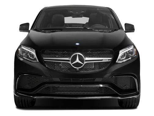 2017 Mercedes-Benz AMG GLE 63 S 4MATIC+