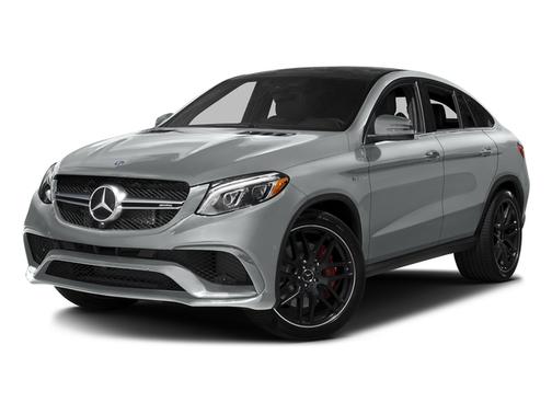 2017 Mercedes-Benz AMG GLE 63 S 4MATIC+