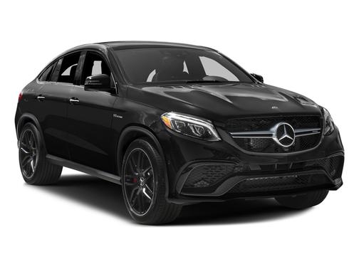 2017 Mercedes-Benz AMG GLE 63 S 4MATIC+