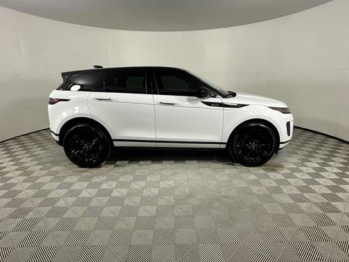 2026 Land Rover Range Rover Evoque Core S