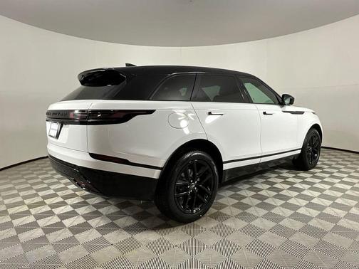 Fuji White 2026 Land Rover Range Rover Velar P250 SE R-Dynamic