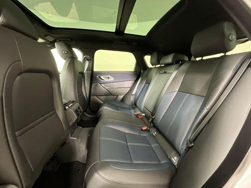 Fuji White 2026 Land Rover Range Rover Velar P250 SE R-Dynamic