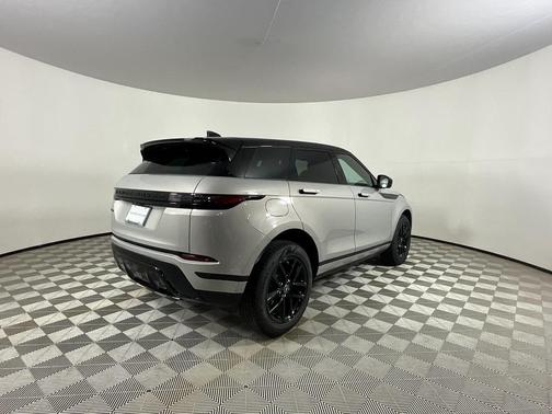 2026 Land Rover Range Rover Evoque Core S