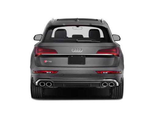 Mythos Black Metallic 2022 Audi SQ5 3.0T Premium Plus