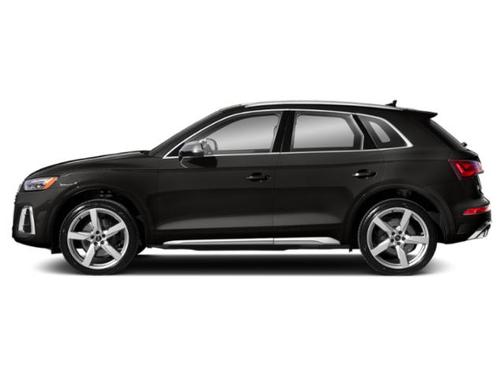 Mythos Black Metallic 2022 Audi SQ5 3.0T Premium Plus
