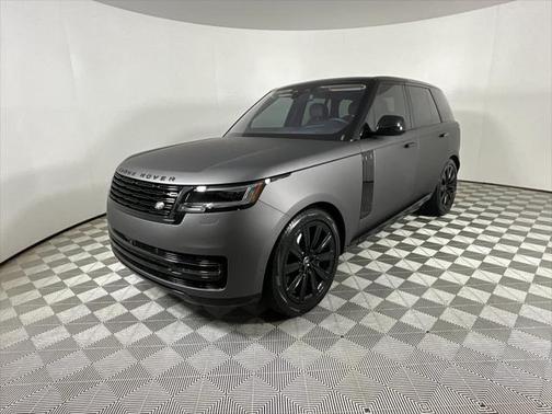 2023 Land Rover Range Rover Autobiography
