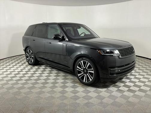 2023 Land Rover Range Rover P400 SE