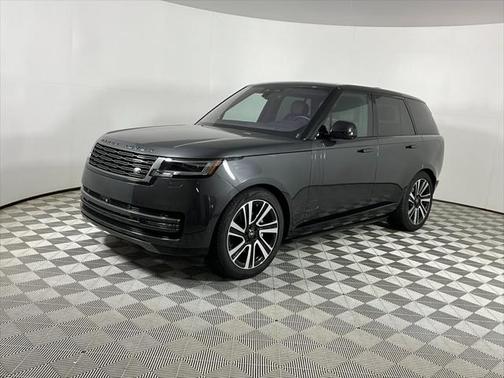 2023 Land Rover Range Rover P400 SE