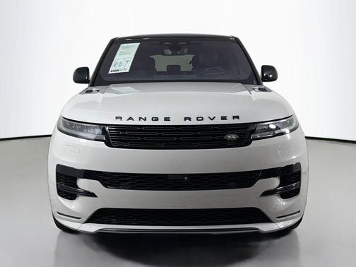 Gray 2023 Land Rover Range Rover Sport SE