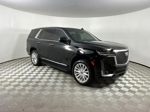 Black Raven 2023 Cadillac Escalade Luxury