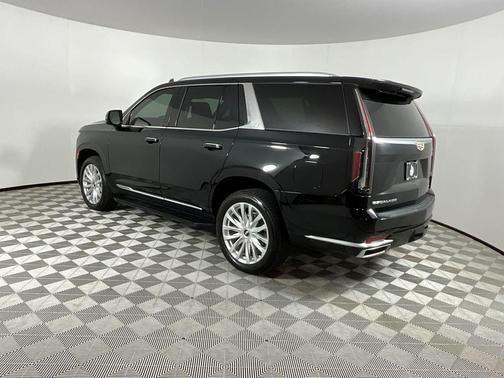 Black Raven 2023 Cadillac Escalade Luxury