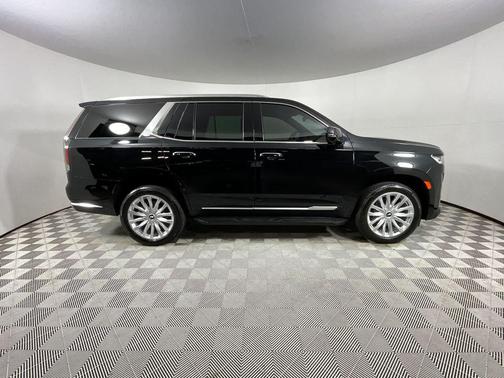 Black Raven 2023 Cadillac Escalade Luxury