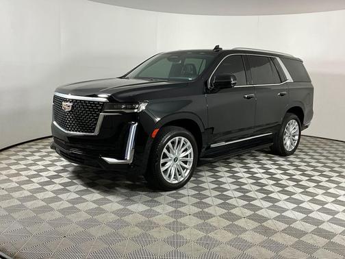 Black Raven 2023 Cadillac Escalade Luxury