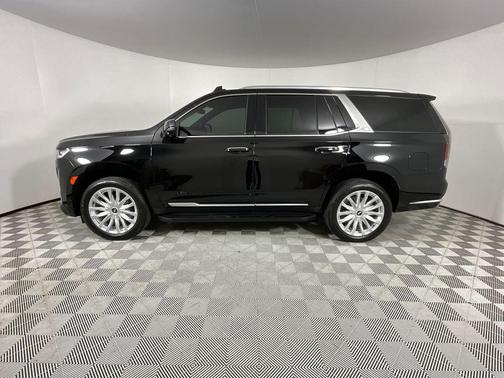 Black Raven 2023 Cadillac Escalade Luxury