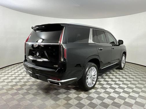 Black Raven 2023 Cadillac Escalade Luxury