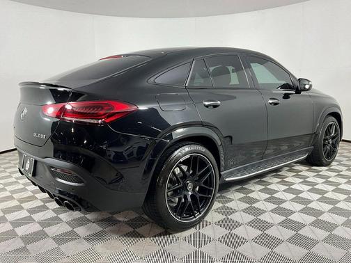 2022 Mercedes-Benz AMG GLE 53 4MATIC+ Coupe
