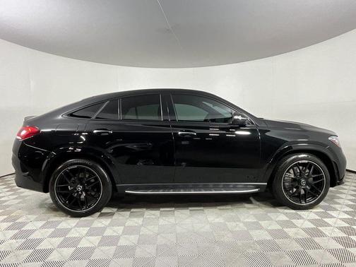 2022 Mercedes-Benz AMG GLE 53 4MATIC+ Coupe