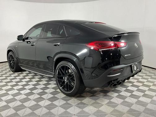 2022 Mercedes-Benz AMG GLE 53 4MATIC+ Coupe