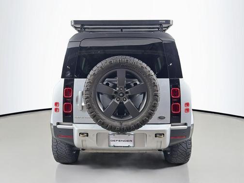 Silver 2023 Land Rover Defender 110 S