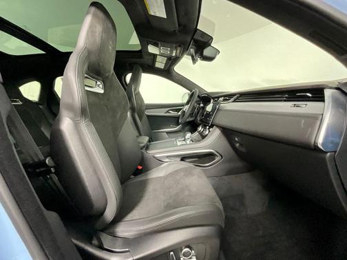 2026 Jaguar F-PACE SVR