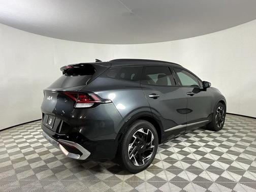2024 Kia Sportage SX-Prestige