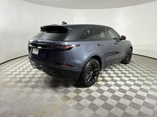 Blue 2024 Land Rover Range Rover Velar P250 SE R-Dynamic