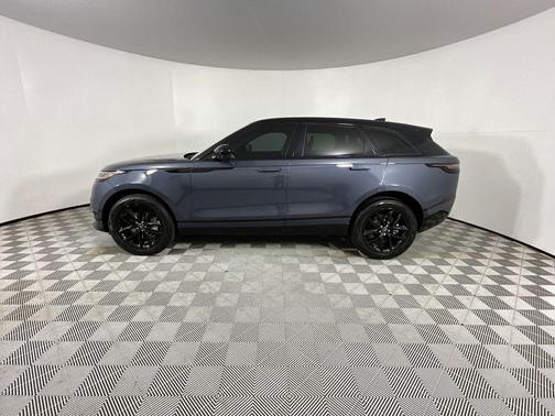 Blue 2024 Land Rover Range Rover Velar P250 SE R-Dynamic