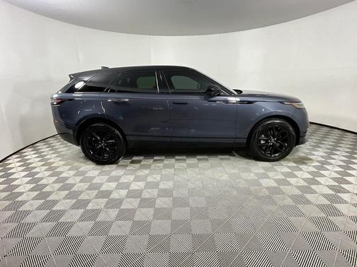 Blue 2024 Land Rover Range Rover Velar P250 SE R-Dynamic