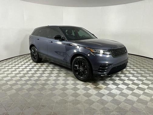 Blue 2024 Land Rover Range Rover Velar P250 SE R-Dynamic