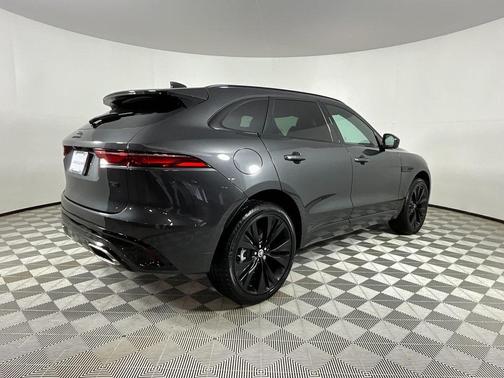 2026 Jaguar F-PACE R-Dynamic S P400 AWD Automatic