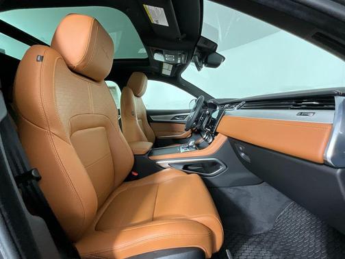 2026 Jaguar F-PACE R-Dynamic S P400 AWD Automatic