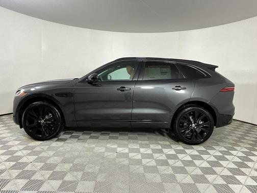2026 Jaguar F-PACE R-Dynamic S P400 AWD Automatic