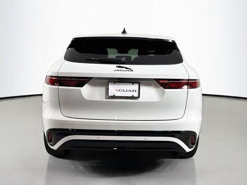 White 2024 Jaguar F-PACE R-Dynamic S P250 AWD Automatic