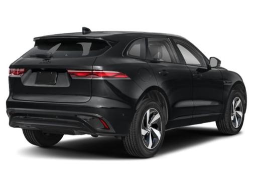 White 2024 Jaguar F-PACE R-Dynamic S P250 AWD Automatic