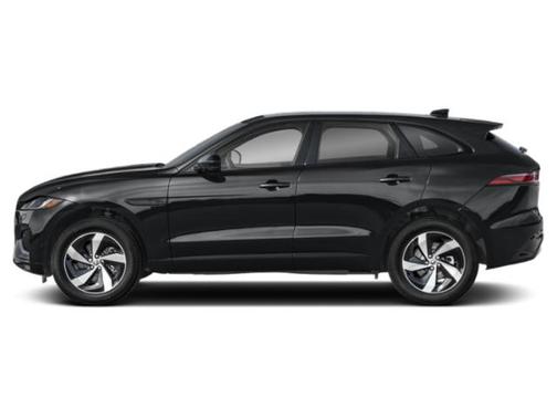 White 2024 Jaguar F-PACE R-Dynamic S P250 AWD Automatic