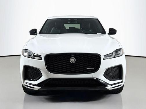 White 2024 Jaguar F-PACE R-Dynamic S P250 AWD Automatic
