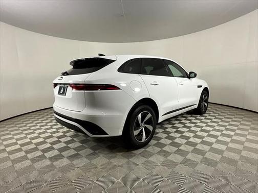 2025 Jaguar F-PACE R-Dynamic S P250 AWD Automatic